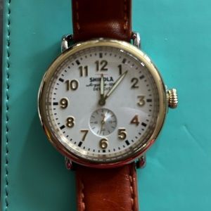 Shinola Argonite 1069 Two Tone VALENTINE SPECIAL